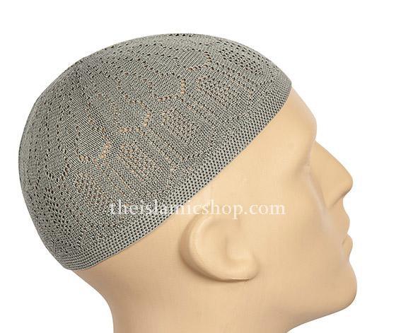 Mens Boys Topi Islamic Skull Cap Muslim Prayer Mosque Hat Kufi Head Wear Soylu  Mercan
