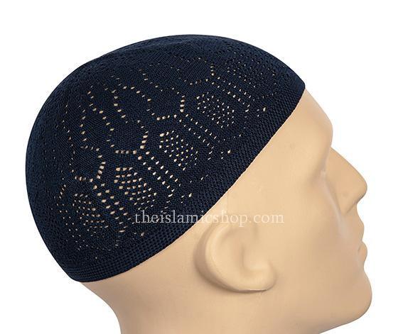 Mens Boys Topi Islamic Skull Cap Muslim Prayer Mosque Hat Kufi Head Wear Soylu  Mercan