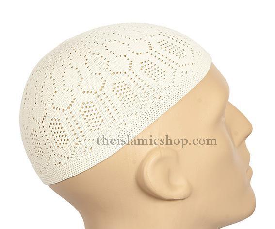 Mens Boys Topi Islamic Skull Cap Muslim Prayer Mosque Hat Kufi Head Wear Soylu  Mercan