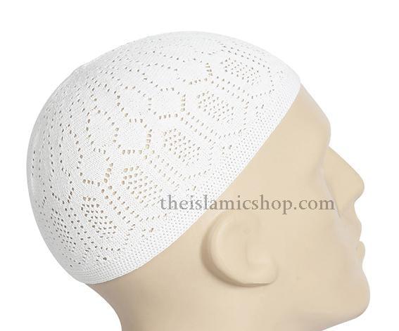 Mens Boys Topi Islamic Skull Cap Muslim Prayer Mosque Hat Kufi Head Wear Soylu  Mercan