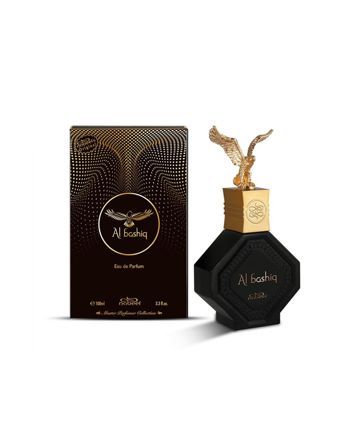 Nabeel Al Bashiq EDP Perfum 100 ml Orginal U A E-theislamicshop.com