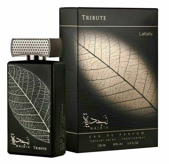 Najdia Parfum 100ml by Lattafa Tribute-theislamicshop.com