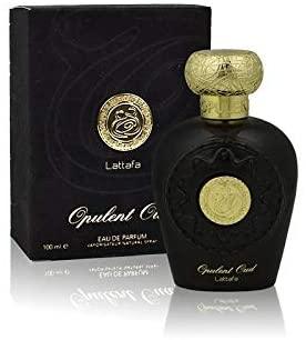 Opulent Oud by Lattafa Perfumes is a dark, sweet-spicy perfume with a woody Oudh. - Waaw