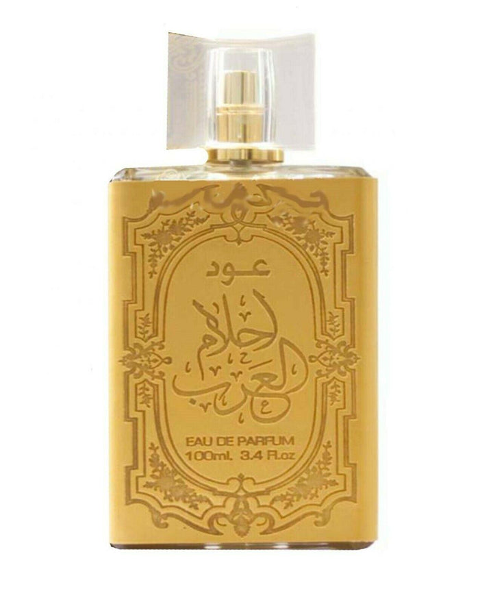 Oud Ahlam Al Arab Eau de Parfum 100ml by Ard Al Zaafaran-theislamicshop.com