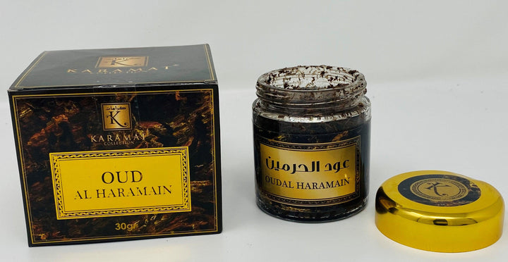 Oud Al Haramain by Karamat 30g-theislamicshop.com