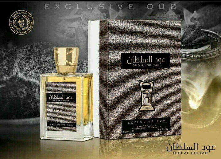 OUD AL SULTAN EDP 100ML EXCLUSIVE PERFUME by Ard Al zaafran-theislamicshop.com