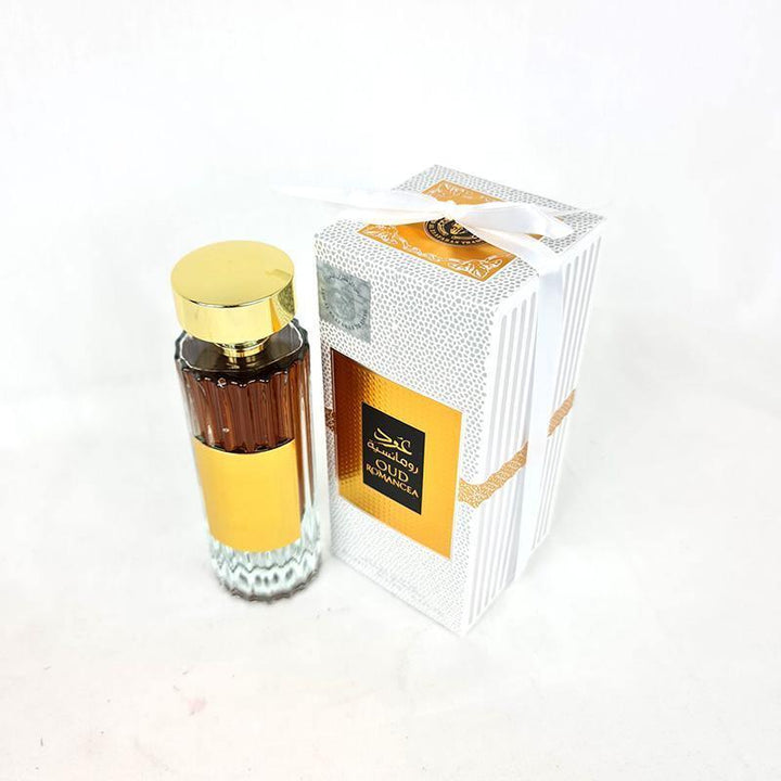 Oud Romancea Unisex 100ml EDP Spray Perfume by Ard AL Zaafaran-theislamicshop.com