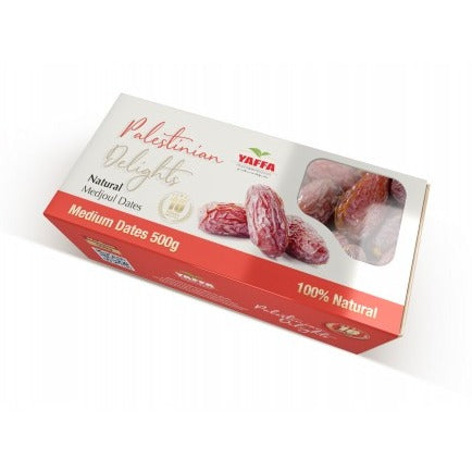 Ajwa Dates Al Madinah -500g-TheIslamicShop.com
