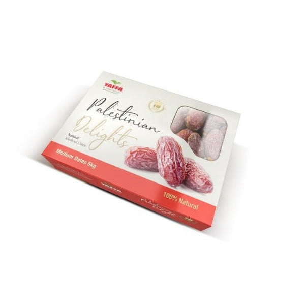 Palestinian  Medjoul Dates ( Jumbo ) - 5kg