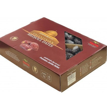 Palestinian Medjoul Dates (Jumbo) - 5kg-TheIslamicShop.com