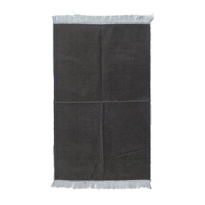 Plain prayer mat sajjadah jaynamaz salah prayer rug - Waaw
