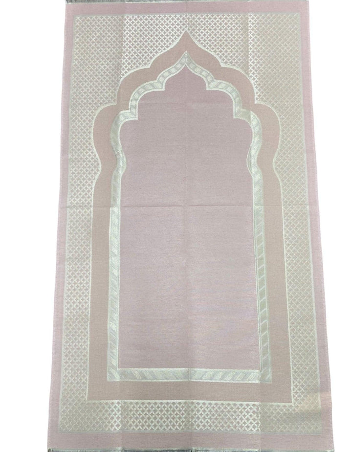 prayer mat sajjadah jaynamaz Turklish Gift Cover/Pink-TheIslamicshop.com