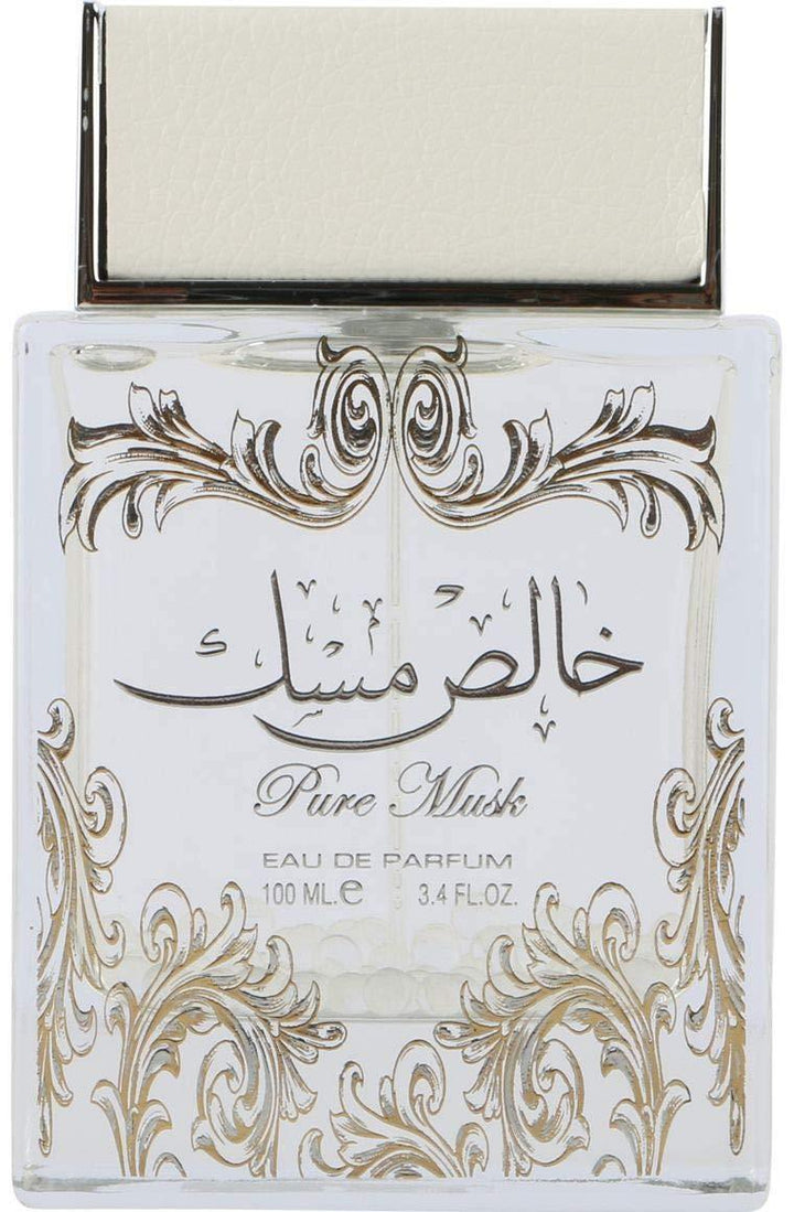 Pure Musk by Lattafa perfume and deodorant - EDP 100ml - Waaw