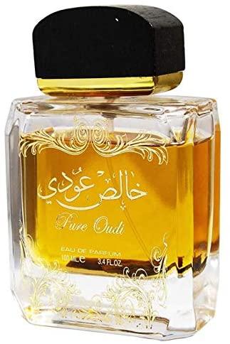 Pure Oudi Eau de Parfum 100ml by Lattafa UniSex-theislamicshop.com