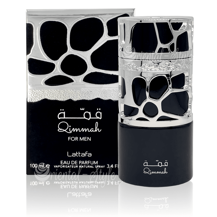QIMMAH PERFUME FOR MAN 100ML by Lattafa-theislamicshop.com