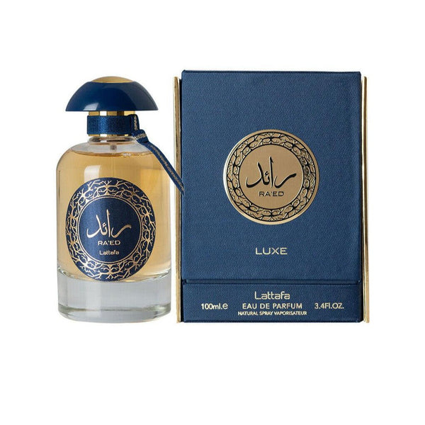 Ra'ed Luxe Eau De Parfum 100ml by Lattafa UniSex-theislamicshop.com
