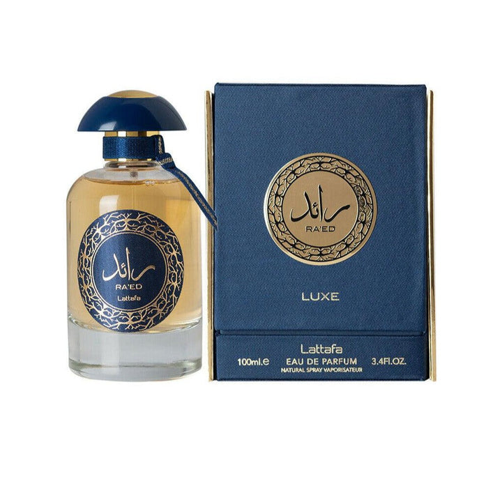 Ra'ed Luxe Eau De Parfum 100ml by Lattafa UniSex-theislamicshop.com