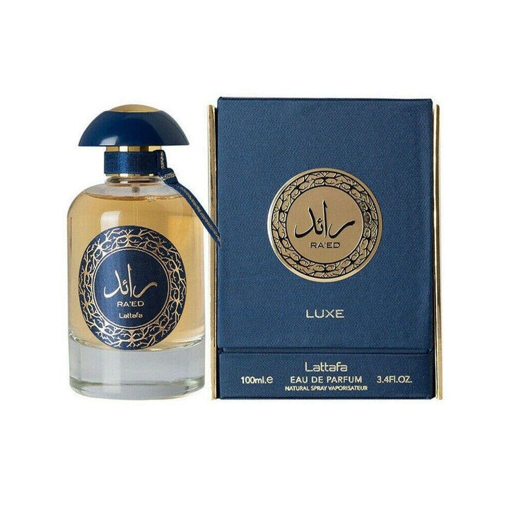 Ra'ed Luxe Eau De Parfum 100ml by Lattafa UniSex-theislamicshop.com