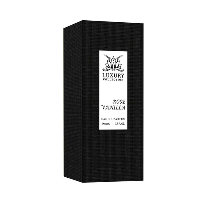 ROSE VANILLA 100 ML EDP By Khalis Luxury perfume Spray Waaw