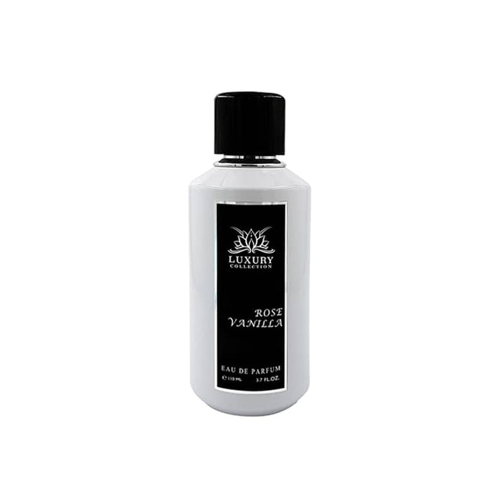 ROSE VANILLA 100 ML EDP By Khalis Luxury perfume Spray Waaw