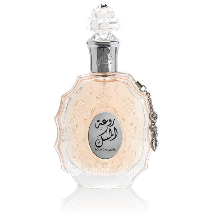 Rouat Al Musk Parfum 100ml by Lattafa Perfume - Waaw