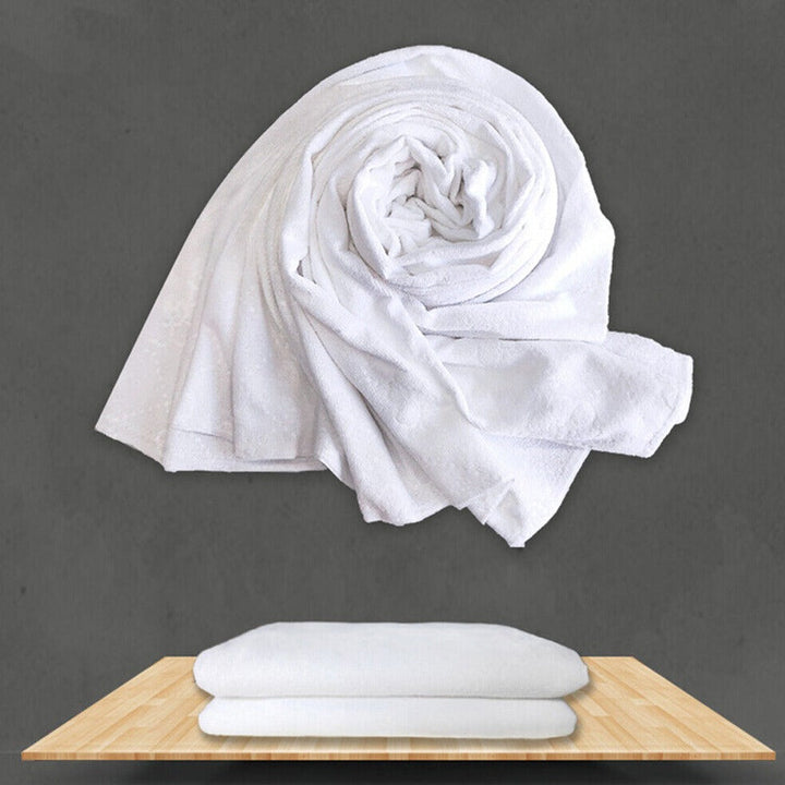 1000gr Premium quality Alif Ihram for Hajj and Umrah 2pcs-theislamicshop.com