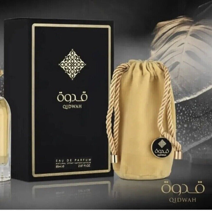 Qidwah By Ard Al Zaafaran 85ml EDP Arabic Unisex Perfume Spray Gift-theislamicshop.com
