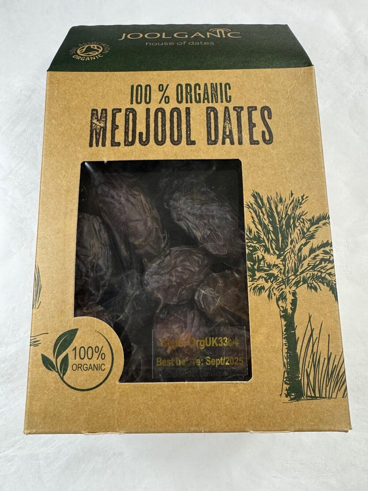 MEDJOOL DATES FORM JORDAN (Medium) - 500g-TheIslamicShop.com