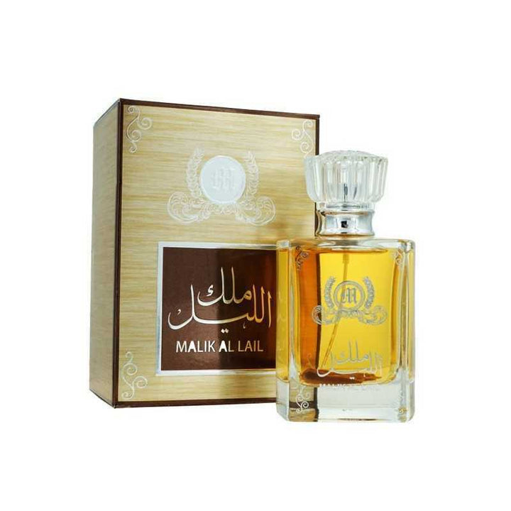Malik Al lail 100ml ard zaafaran perfume for men women oud perfume spray citrus-theislamicshop.com