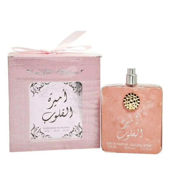 Ameer al Quloob 100ml Eau de Parfum Ard al Zaafaran Women