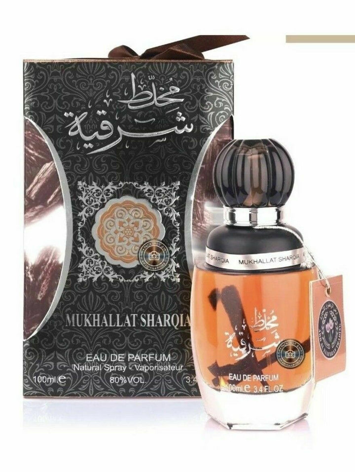 MUKHALLAT SHARQIA By Ard Al Zafraan 100ml-theislamicshop.com
