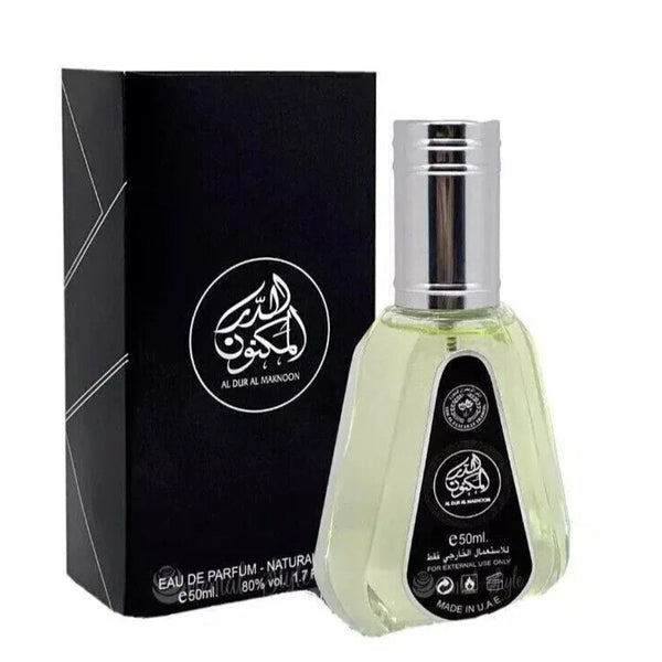 Al Dur Al Maknoon Eau De Perfume 50ml by Lattafa-theislamicshop.com
