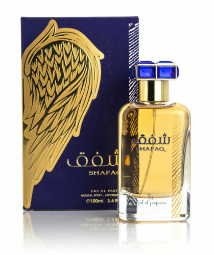 Shafaq By Ard Al Zaafaran 100ML Eue De Parfum EDP-theislamicshop.com