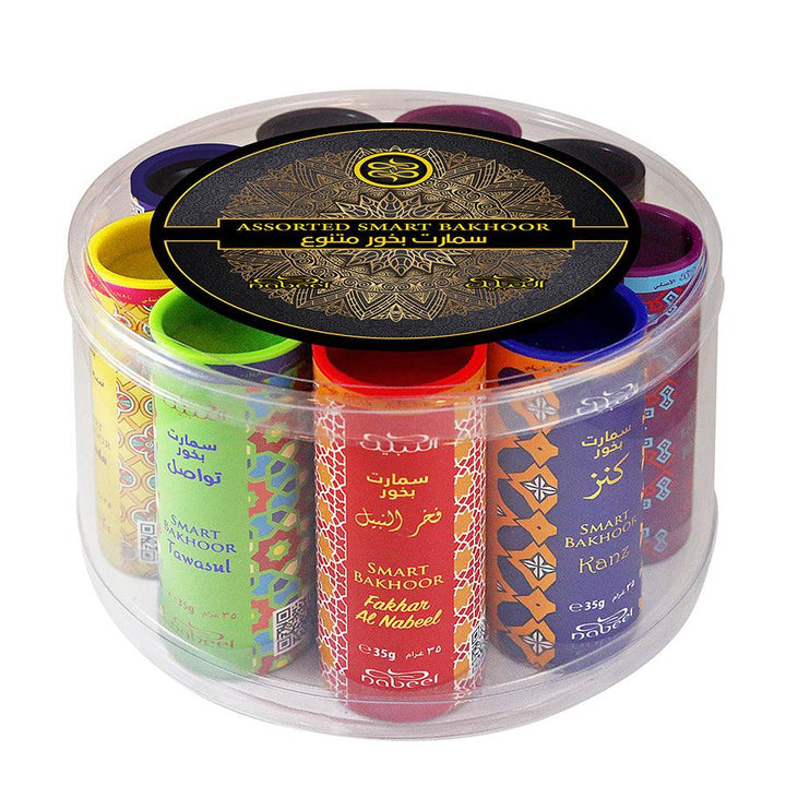 Saada Smart Bakhoor 35g Bakhoor Incense By Nabeel-theislamicshop.com