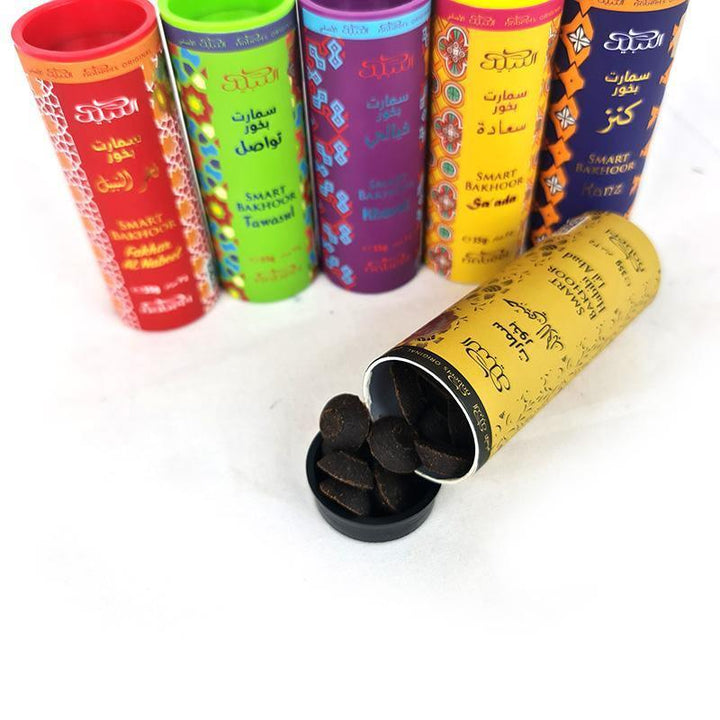 Saada Smart Bakhoor 35g Bakhoor Incense By Nabeel-theislamicshop.com