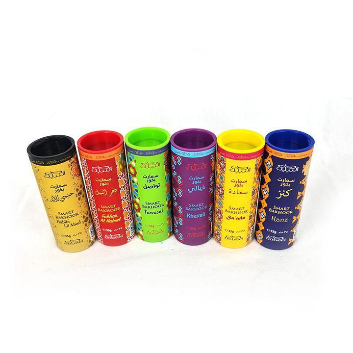 Saada Smart Bakhoor 35g Bakhoor Incense By Nabeel-theislamicshop.com