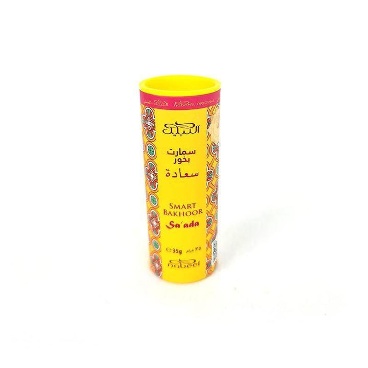 Saada Smart Bakhoor 35g Bakhoor Incense By Nabeel-theislamicshop.com