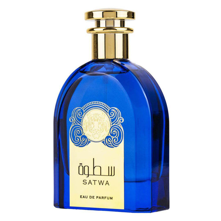 Satwa Perfume 100ml EDP with by Ard Al Zaafaran-theislamicshop.com