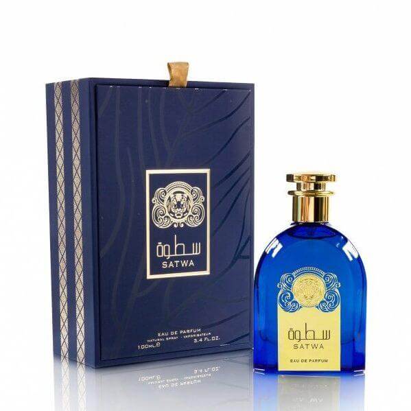 Satwa Perfume 100ml EDP with by Ard Al Zaafaran-theislamicshop.com