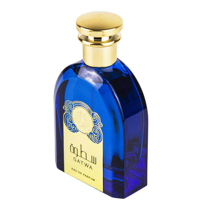 Satwa Perfume 100ml EDP with by Ard Al Zaafaran-theislamicshop.com