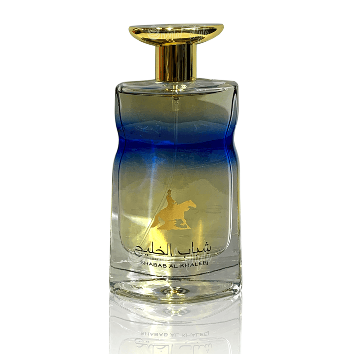 Shabab Al Khaleej Eau de Parfum by Ard Al Zaafaran 100ml-theislamicshop.com