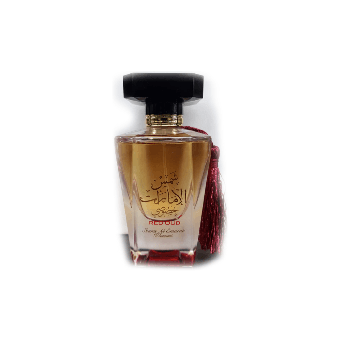 Shams Al Emarat Khususi Red Oud 100ML Unisex - Waaw