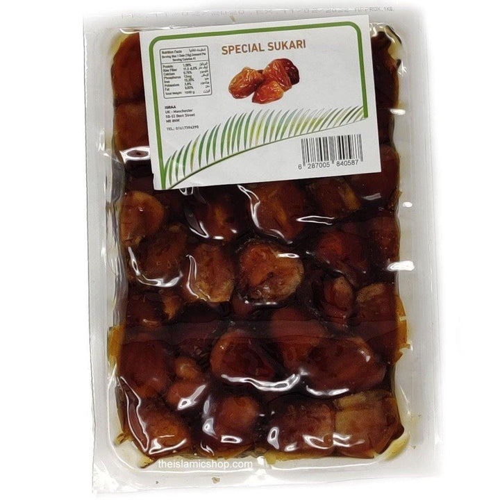 Sukkari Dates 1kg Sukari - Orgnanic Sukkari Dates 2020 - Waaw