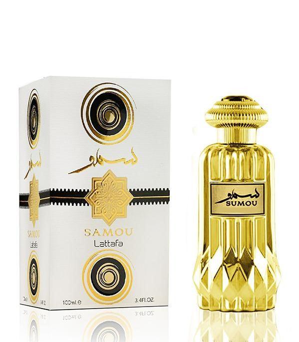 Sumou Eau de Parfum 100ml Lattafa-theislamicshop.com