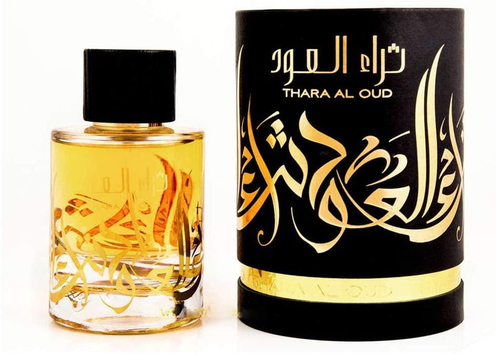 Thara Al Oud By Ard Al Zaafaran 100ml Perfume100ml  (Unisex)-theislamicshop.com