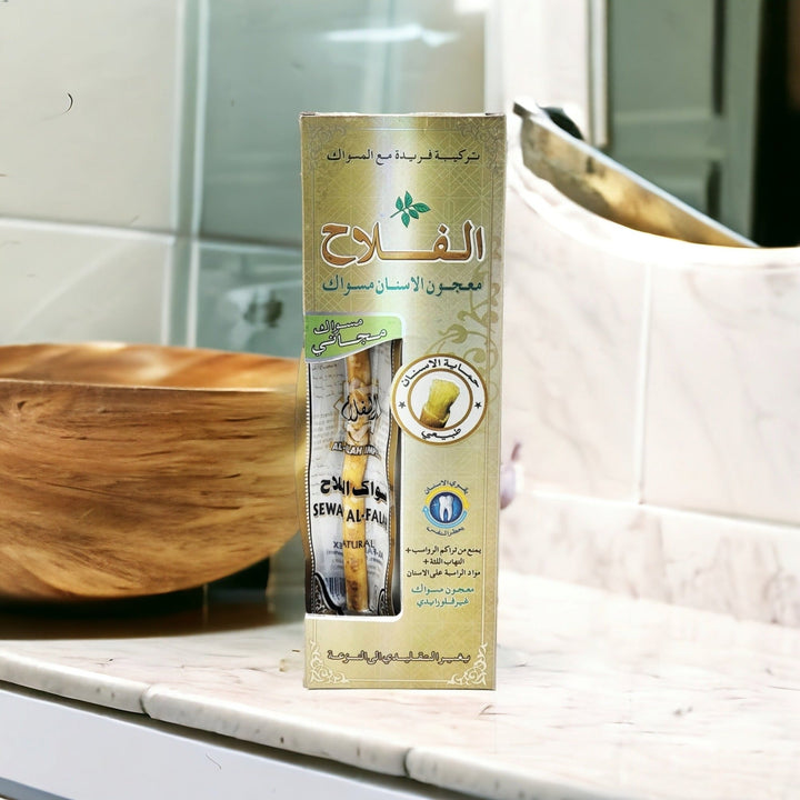 Al Falah Miswak Toothpaste Waaw