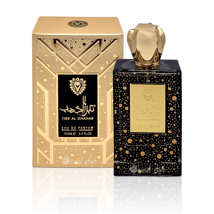 Tibr Al Dhahab By Ard Al Zaafaran 100ML Unisex-theislamicshop.com