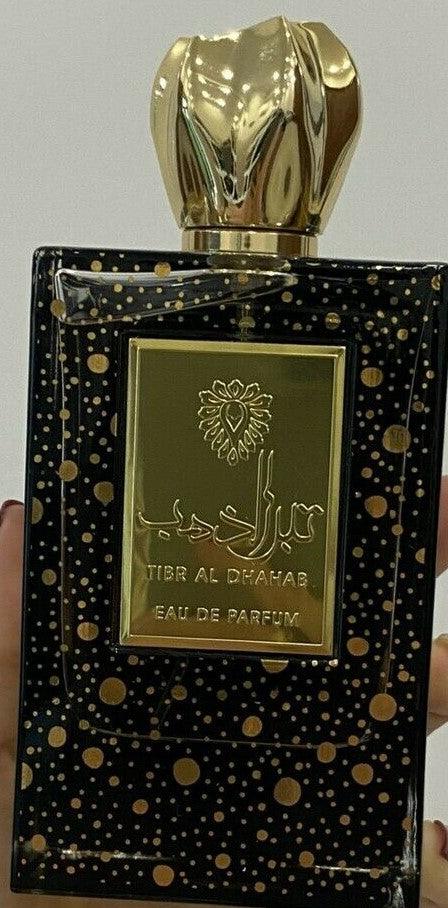 Tibr Al Dhahab By Ard Al Zaafaran 100ML Unisex-theislamicshop.com