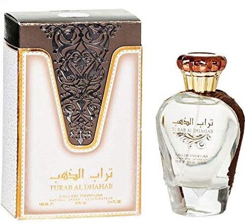 Turab Al Dhahab By Ard Al Zafaran 100ml UniSex-theislamicshop.com