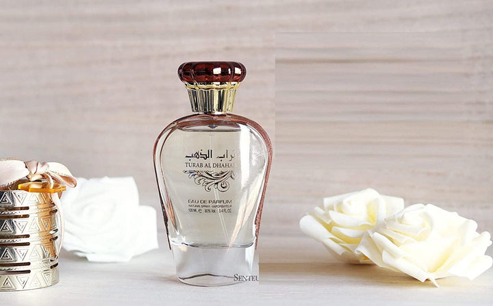 Turab Al Dhahab By Ard Al Zafaran 100ml UniSex-theislamicshop.com